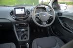 Ford Figo Titanium 2018 года